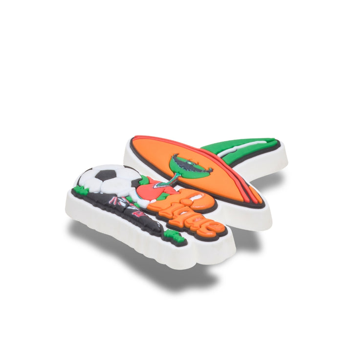 ตัวติดรองเท้า JIBBITZ™ FIFA WORLD CUP™ PIQUE