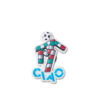 ตัวติดรองเท้า JIBBITZ™ FIFA WORLD CUP™ CIAO