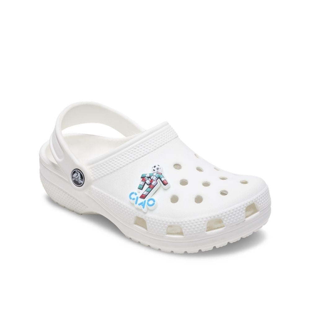 ตัวติดรองเท้า JIBBITZ™ FIFA WORLD CUP™ CIAO