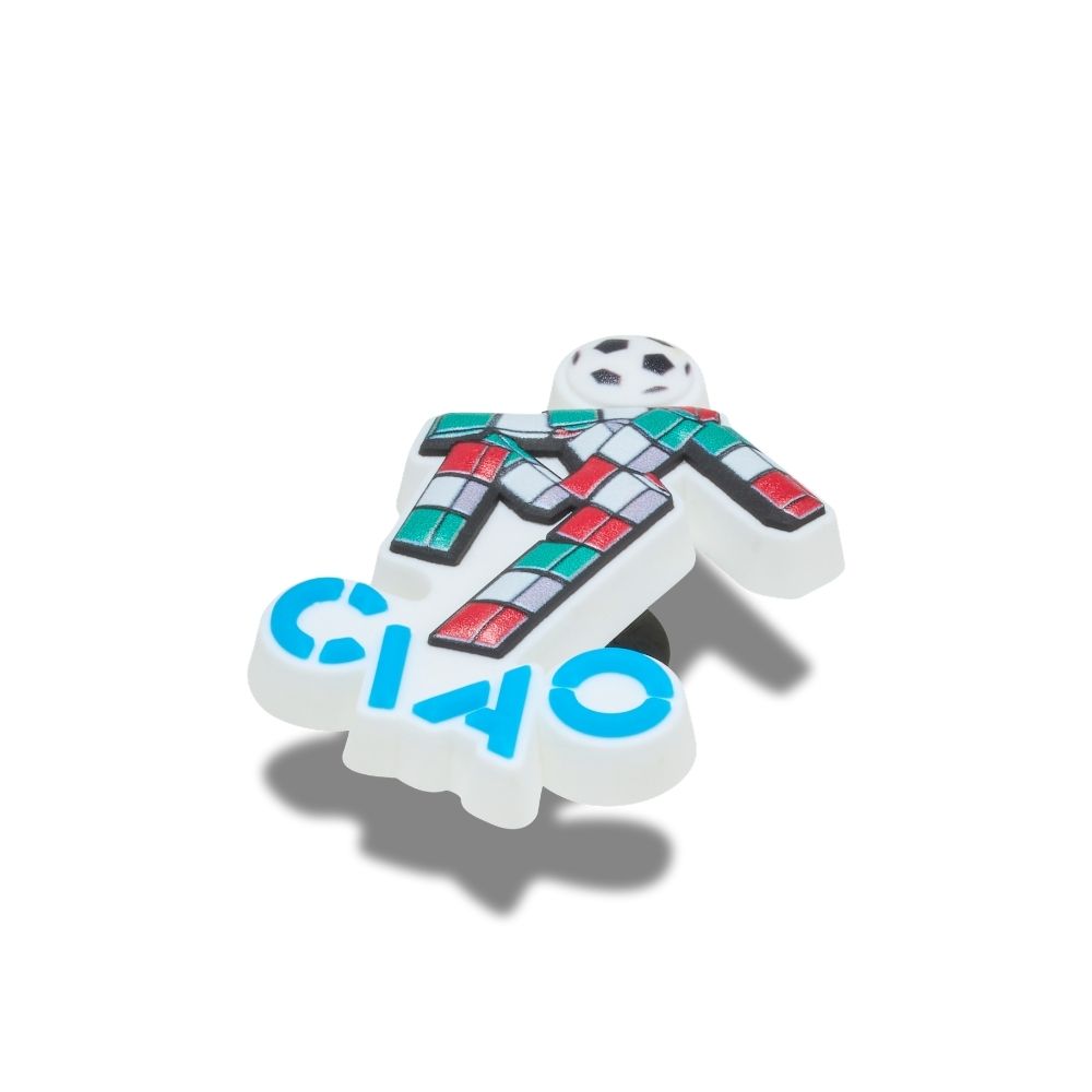 ตัวติดรองเท้า JIBBITZ™ FIFA WORLD CUP™ CIAO