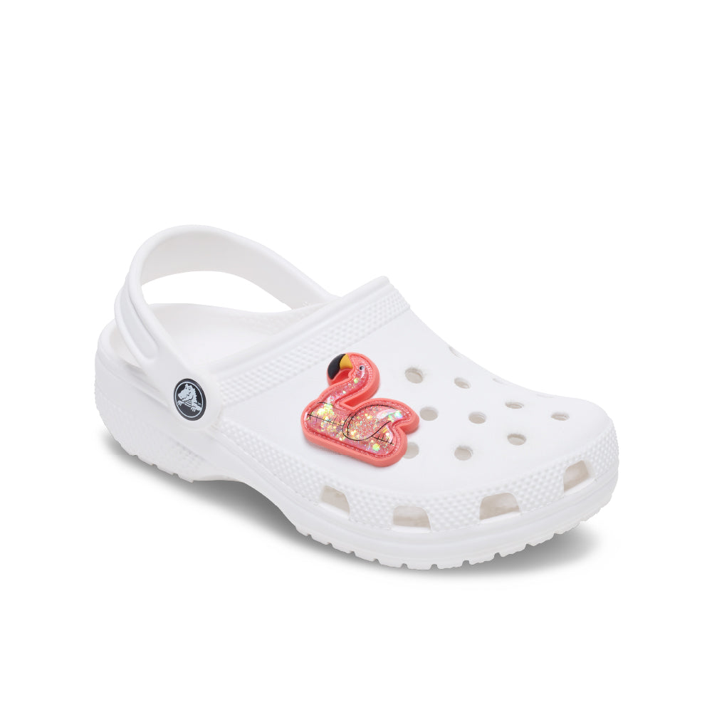 JIBBITZ™ SQUISH FLAMINGO FLOATIE