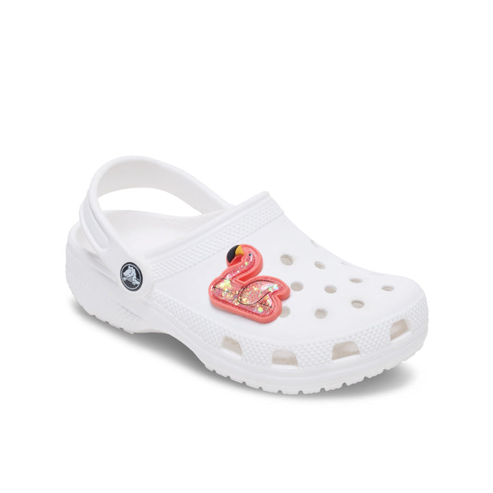 JIBBITZ™ SQUISH FLAMINGO FLOATIE