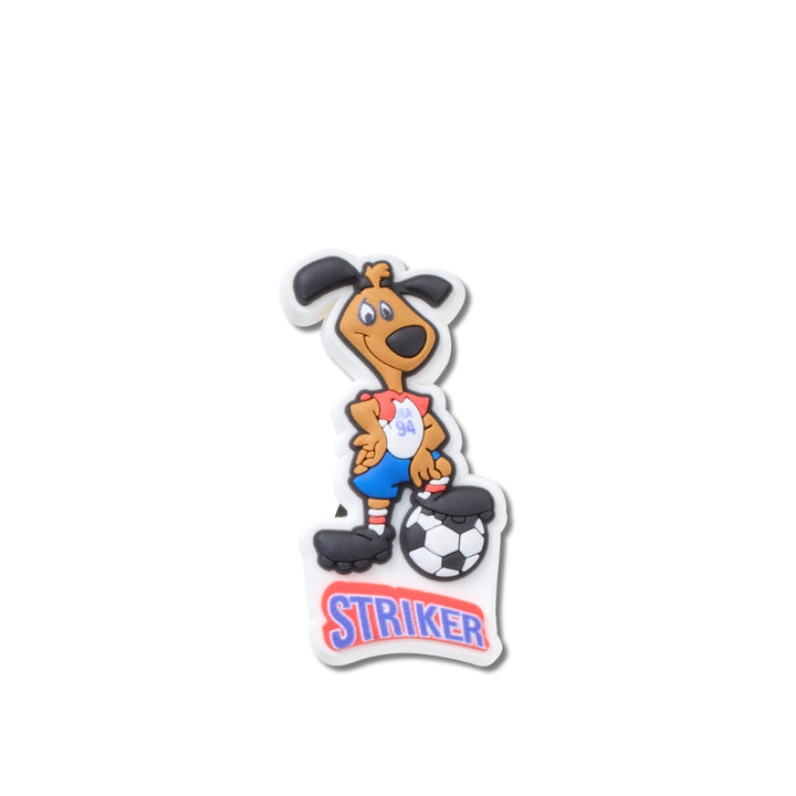 ตัวติดรองเท้า JIBBITZ™ FIFA WORLD CUP™ STRIKER