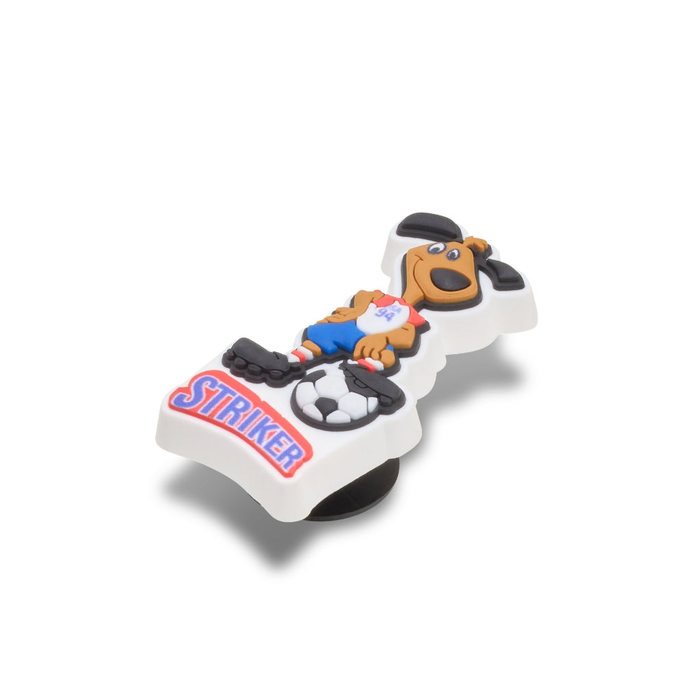 ตัวติดรองเท้า JIBBITZ™ FIFA WORLD CUP™ STRIKER
