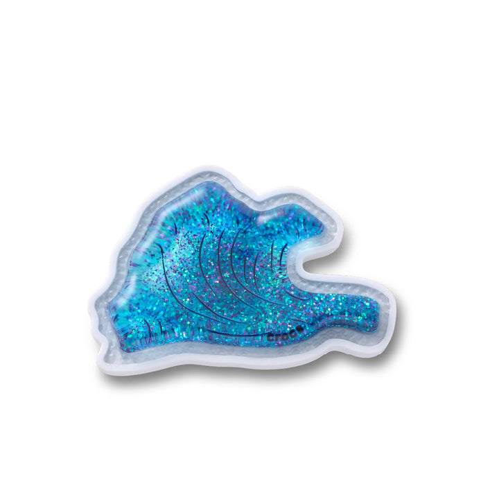 ตัวติดรองเท้า JIBBITZ™ SQUISH WAVES