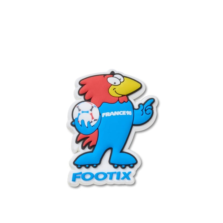ตัวติดรองเท้า JIBBITZ™ FIFA WORLD CUP™ FOOTIX