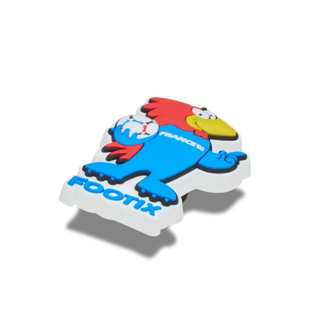 ตัวติดรองเท้า JIBBITZ™ FIFA WORLD CUP™ FOOTIX