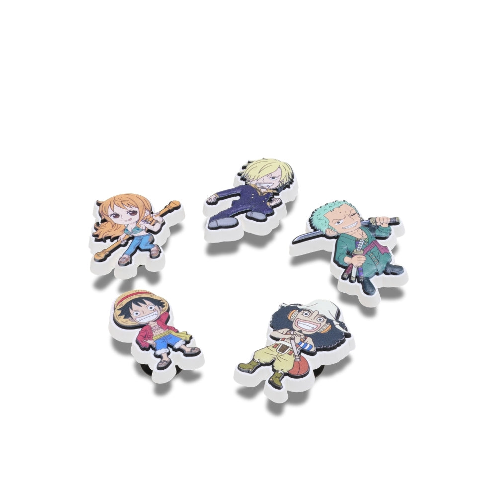 JIBBITZ™ ONE PIECE 5 PACK