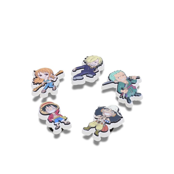 JIBBITZ™ ONE PIECE 5 PACK