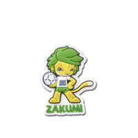 ตัวติดรองเท้า JIBBITZ™ FIFA WORLD CUP™ ZAKUMI