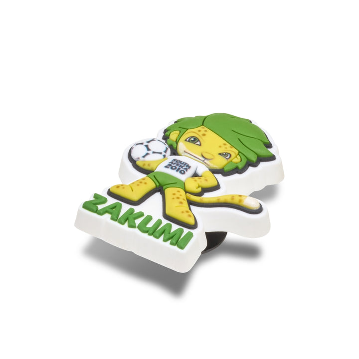 ตัวติดรองเท้า JIBBITZ™ FIFA WORLD CUP™ ZAKUMI