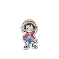 JIBBITZ™ ONE PIECE LUFFY