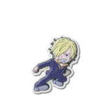 ตัวติดรองเท้า JIBBITZ™ ONE PIECE SANJI