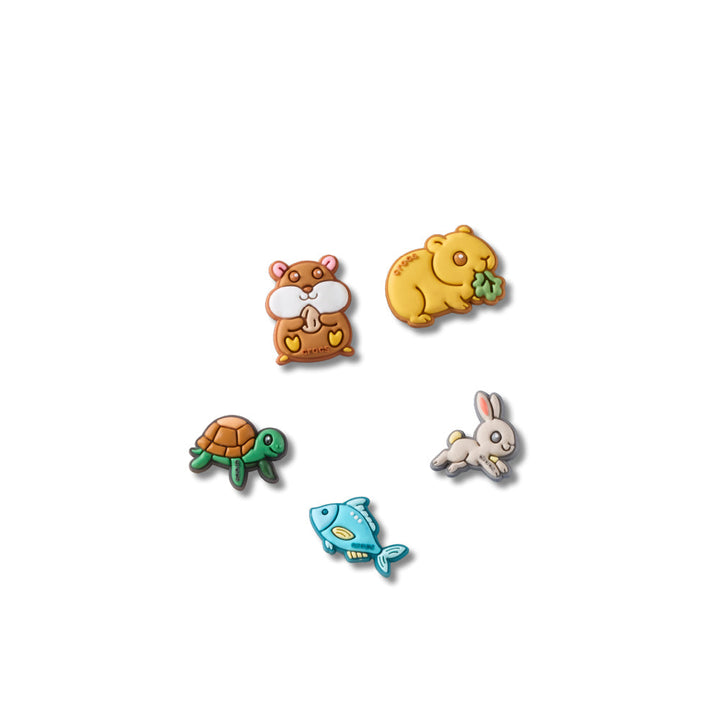 JIBBITZ™ SUPER PETS 5 PACK