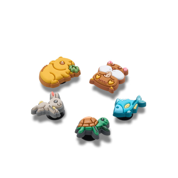 JIBBITZ™ SUPER PETS 5 PACK