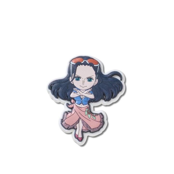JIBBITZ™ ONE PIECE NICO ROBIN