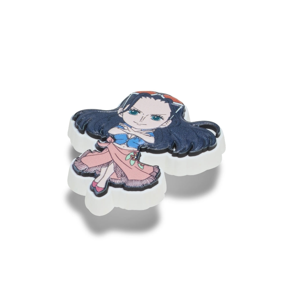JIBBITZ™ ONE PIECE NICO ROBIN