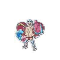JIBBITZ™ ONE PIECE FRANKY