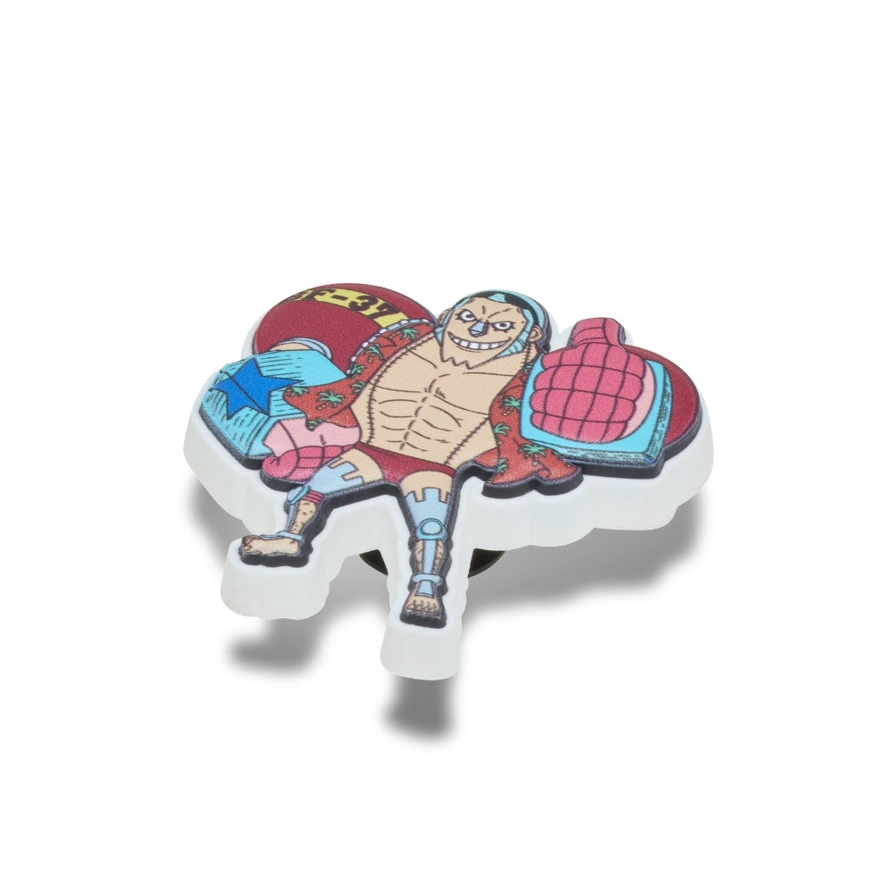 JIBBITZ™ ONE PIECE FRANKY