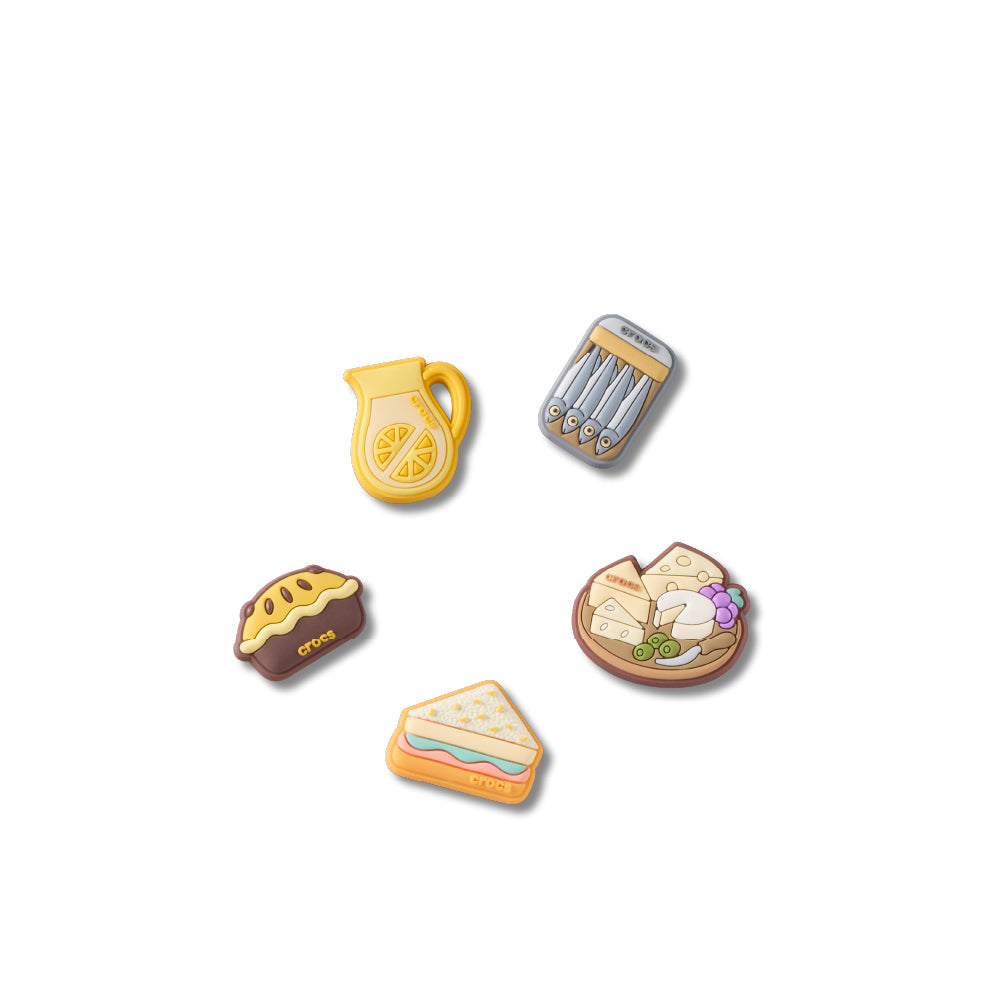 JIBBITZ™ PICNIC 5 PACK