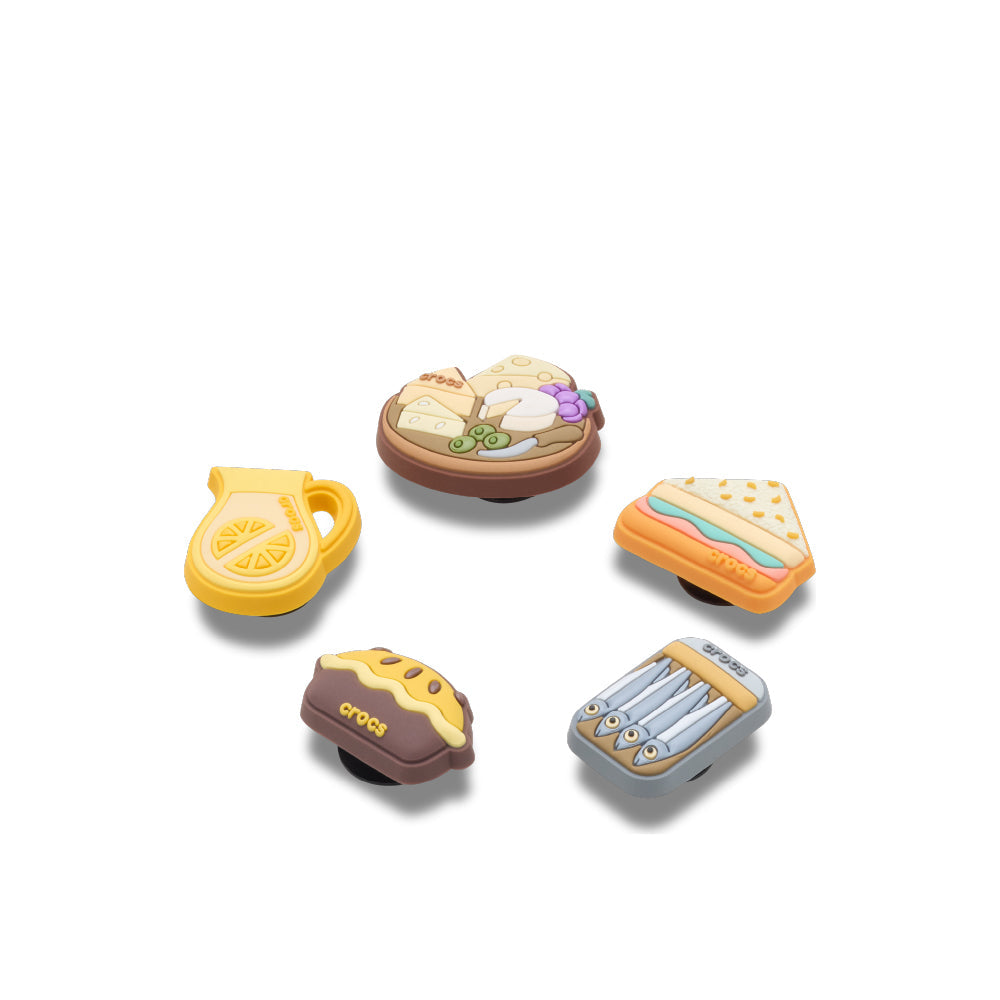 JIBBITZ™ PICNIC 5 PACK