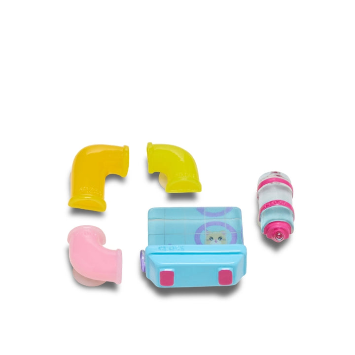 JIBBITZ™ MAKE YOUR OWN HAMSTER 5 PACK