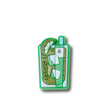 ตัวติดรองเท้า JIBBITZ™ LIME SPRITZ COCKTAIL