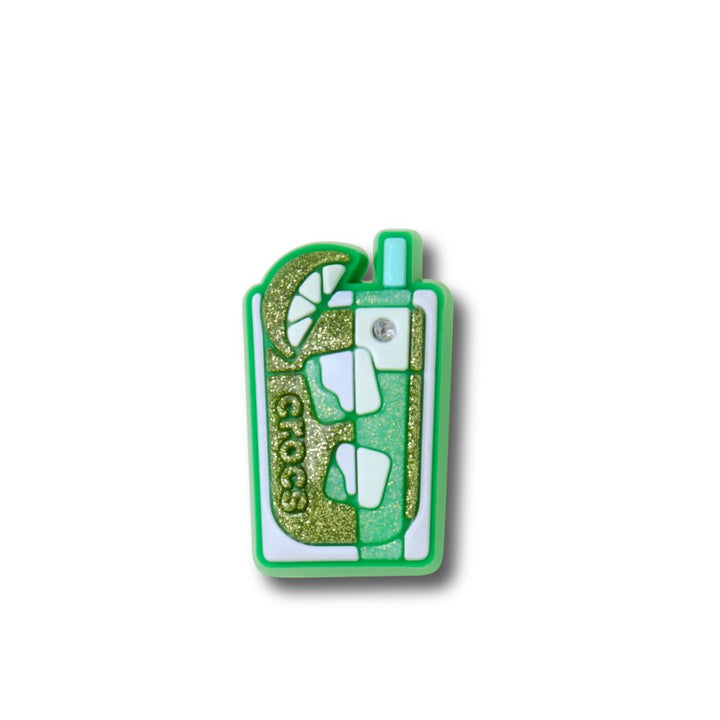 ตัวติดรองเท้า JIBBITZ™ LIME SPRITZ COCKTAIL
