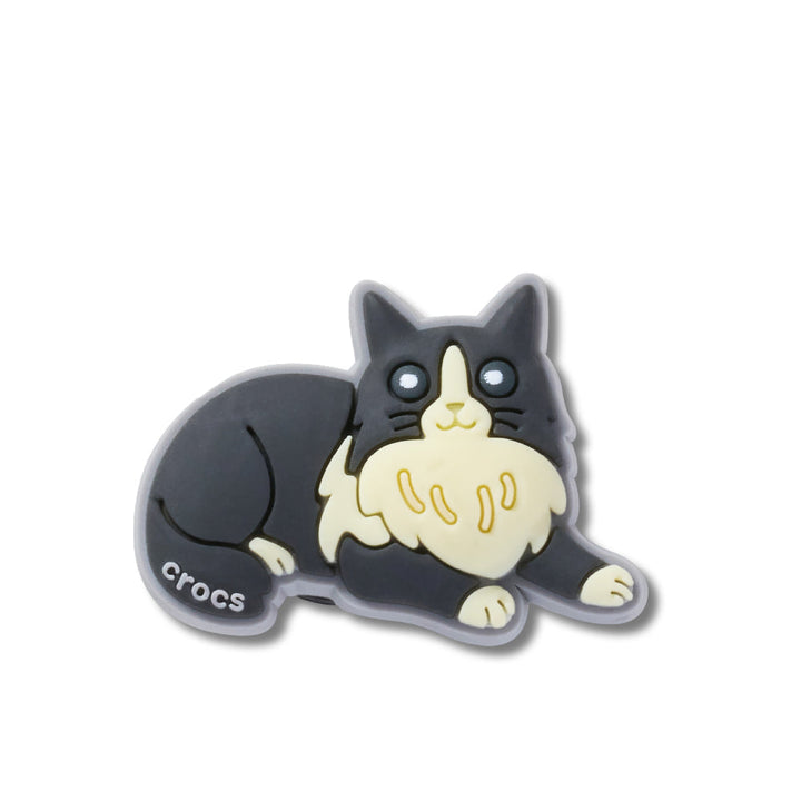 ตัวติดรองเท้า JIBBITZ™ BLACK CAT WITH BOOTS