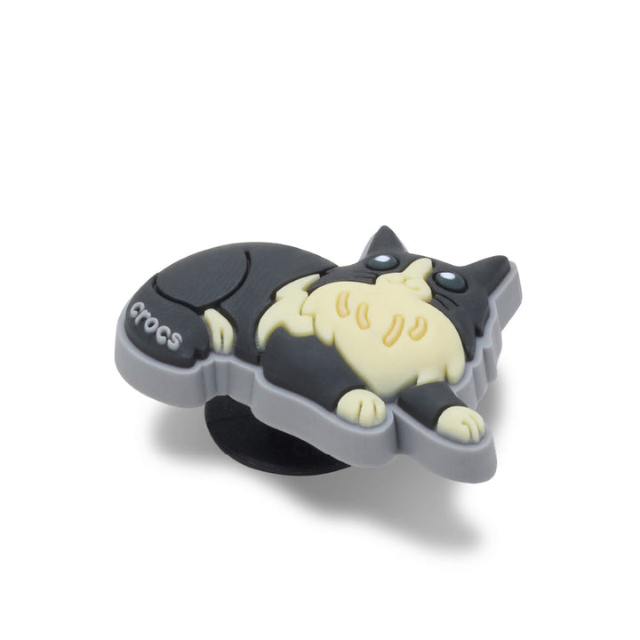 ตัวติดรองเท้า JIBBITZ™ BLACK CAT WITH BOOTS