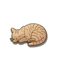 ตัวติดรองเท้า JIBBITZ™ TABBY CAT