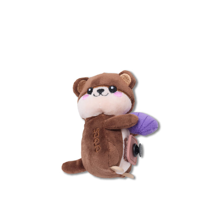 JIBBITZ™ HUGGITZ OTTER