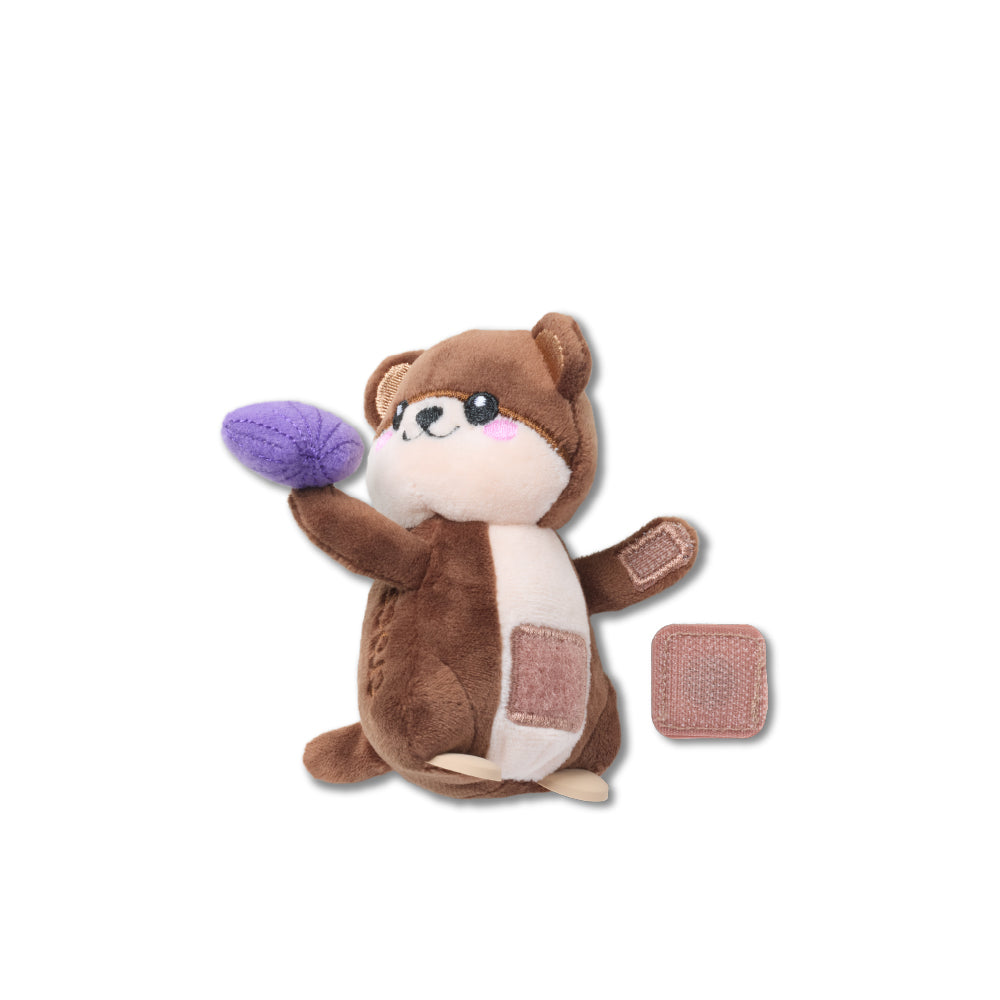 JIBBITZ™ HUGGITZ OTTER