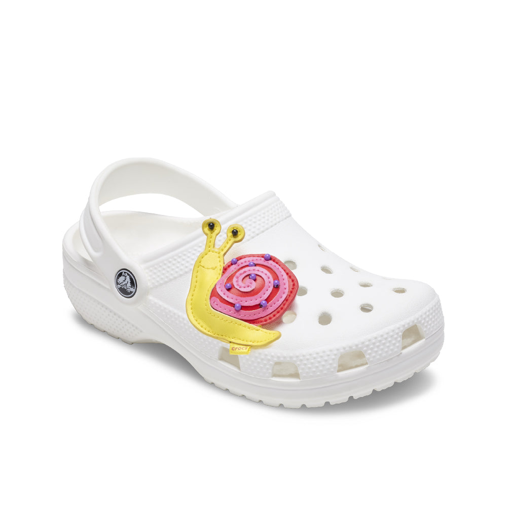 JIBBITZ™ SMT LEATHER SNAIL