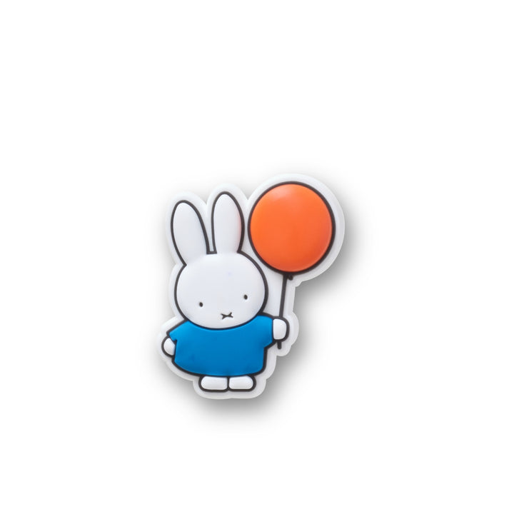ตัวติดรองเท้า JIBBITZ™ MIFFY BALLOON