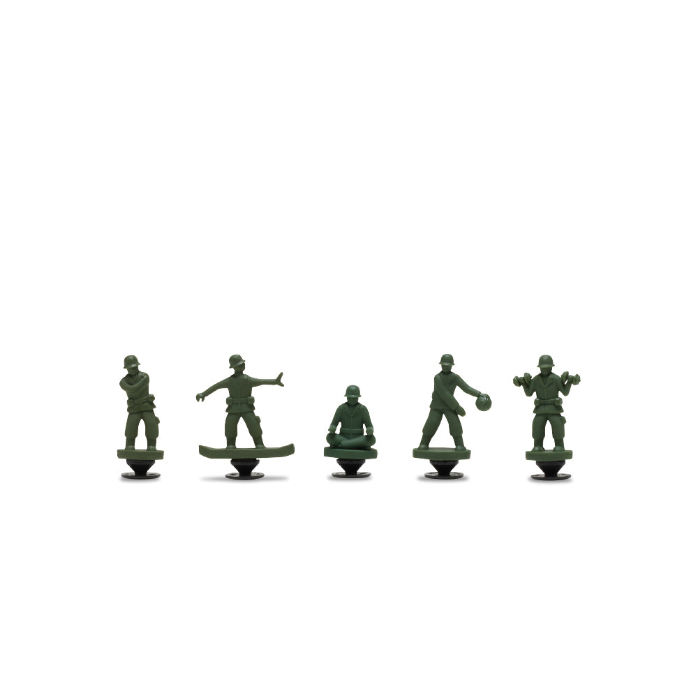 JIBBITZ™ POSED FIGURINE 5 PACK