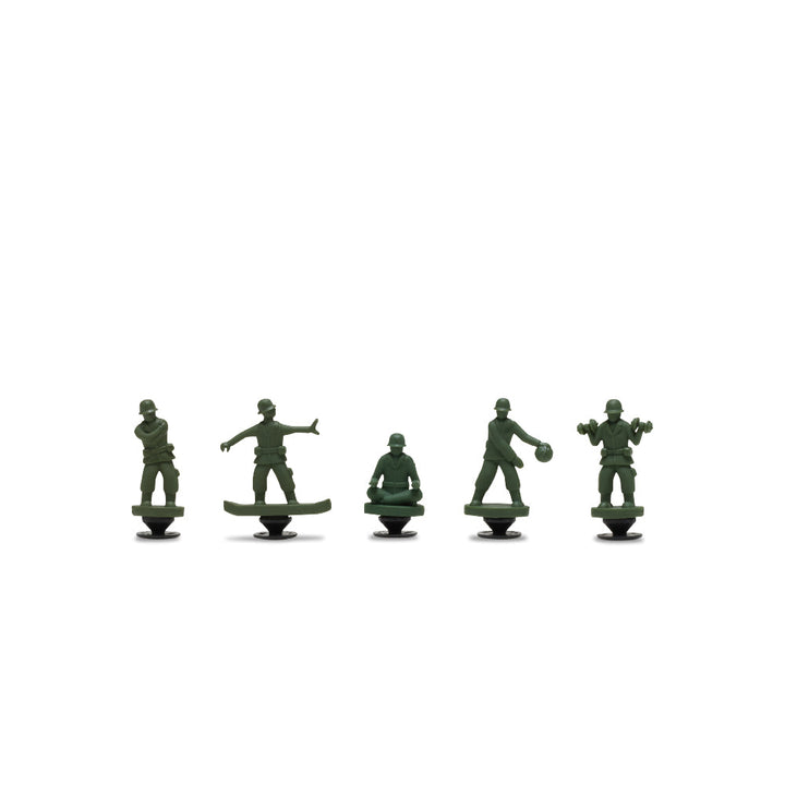 JIBBITZ™ POSED FIGURINE 5 PACK