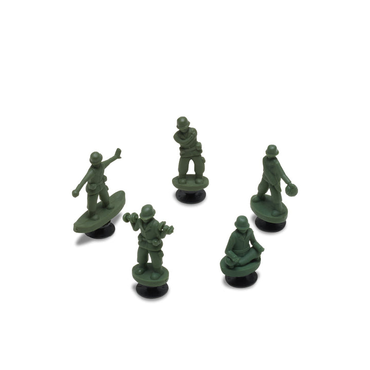 JIBBITZ™ POSED FIGURINE 5 PACK