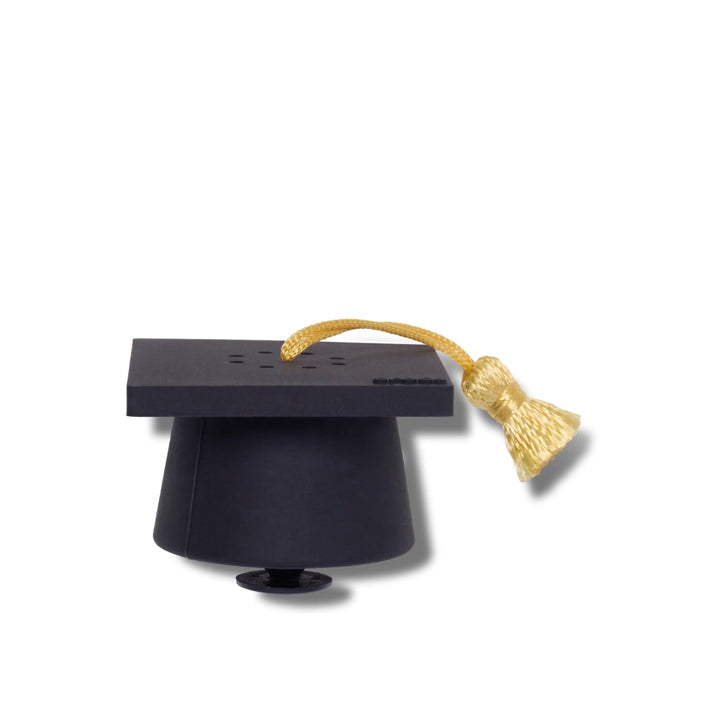 ตัวติดรองเท้า JIBBITZ™ RECORD YOUR OWN SOUND GRADUATION