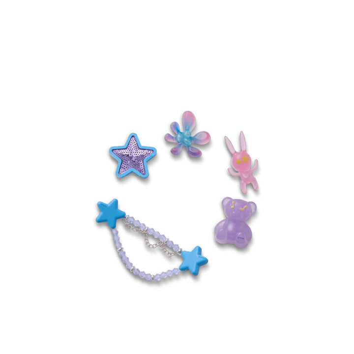 JIBBITZ™ FUNKY FESTIVAL 5 PACK