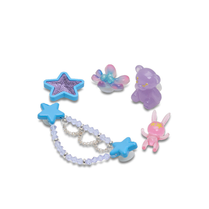 JIBBITZ™ FUNKY FESTIVAL 5 PACK