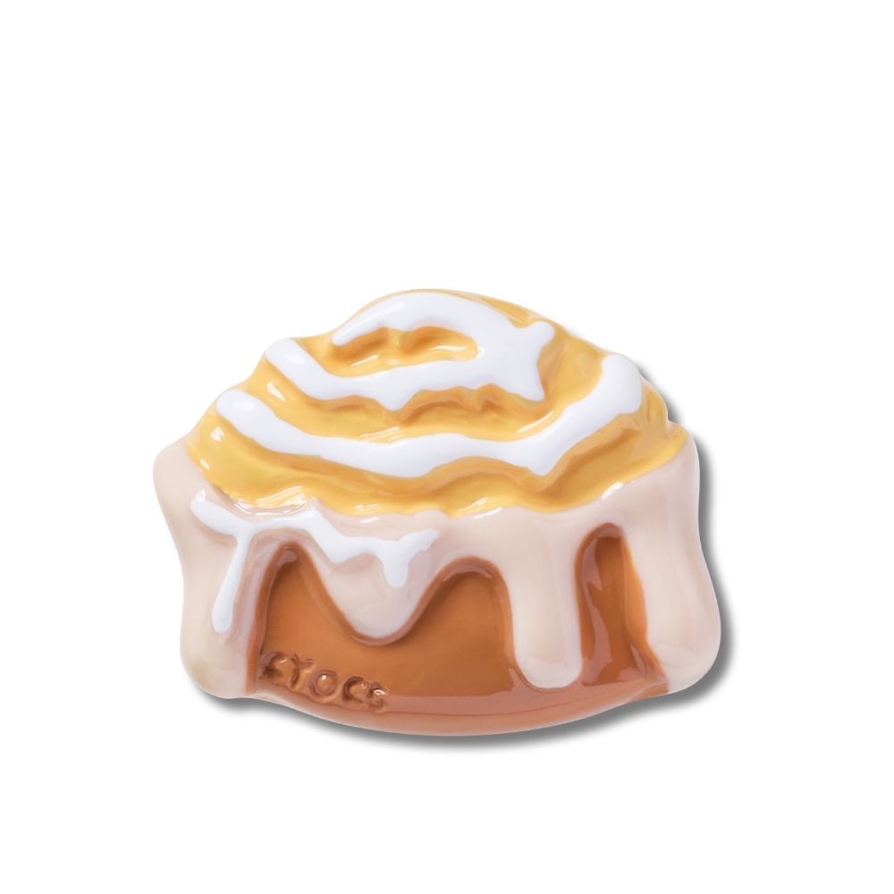 ตัวติดรองเท้า JIBBITZ™ CINNAMON ROLL WITH ICING