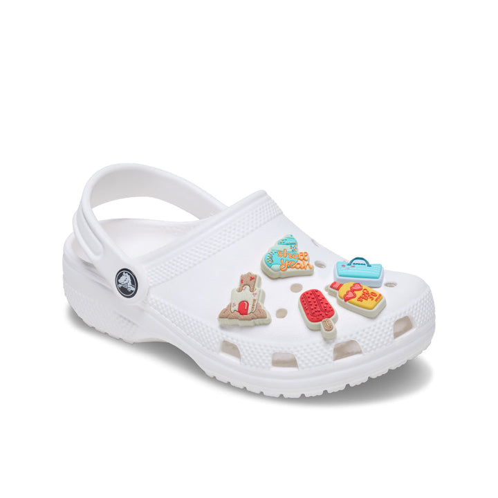 ตัวติดรองเท้า JIBBITZ™ BEACHY FUN 5 PACK