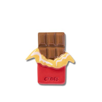 ตัวติดรองเท้า JIBBITZ™ CHOCOLATE BAR