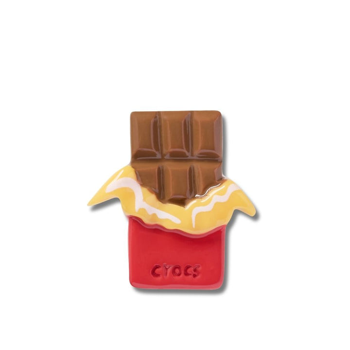ตัวติดรองเท้า JIBBITZ™ CHOCOLATE BAR
