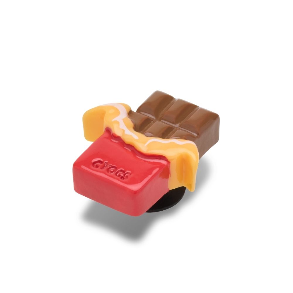 ตัวติดรองเท้า JIBBITZ™ CHOCOLATE BAR