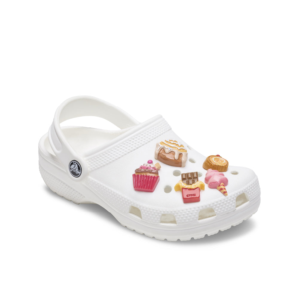 ตัวติดรองเท้า JIBBITZ™ SWEET TREATS 5 PACK