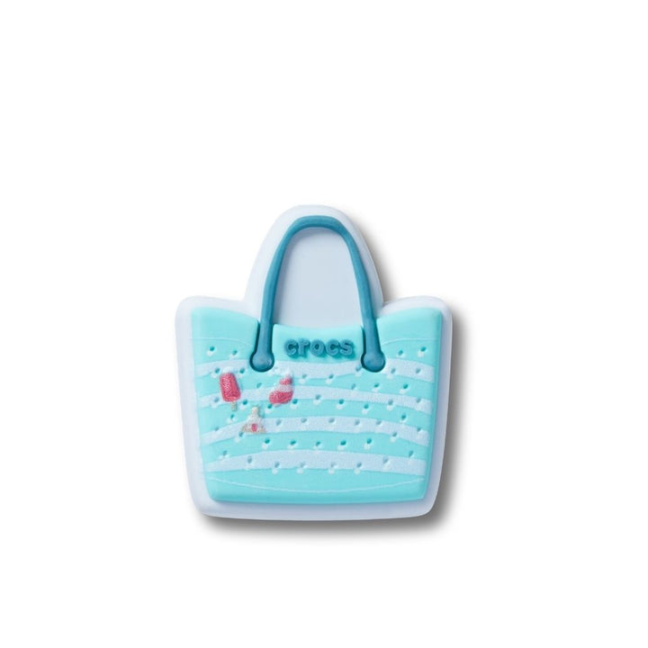 JIBBITZ™ BEACH TIME CROCS TOTE