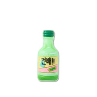ตัวติดรองเท้า JIBBITZ™ SOJU BOTTLE
