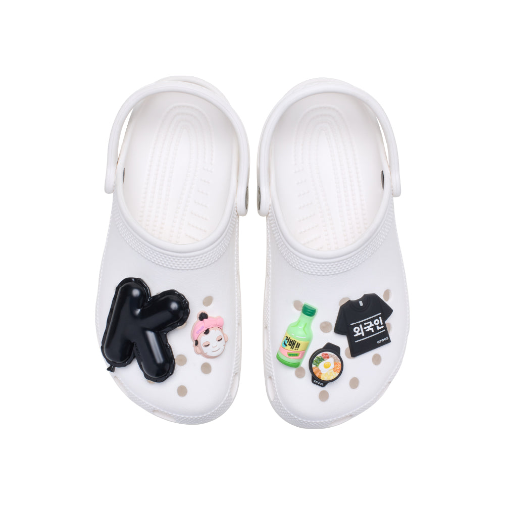 JIBBITZ™ KOREA ESSENTIALS 5 PACK